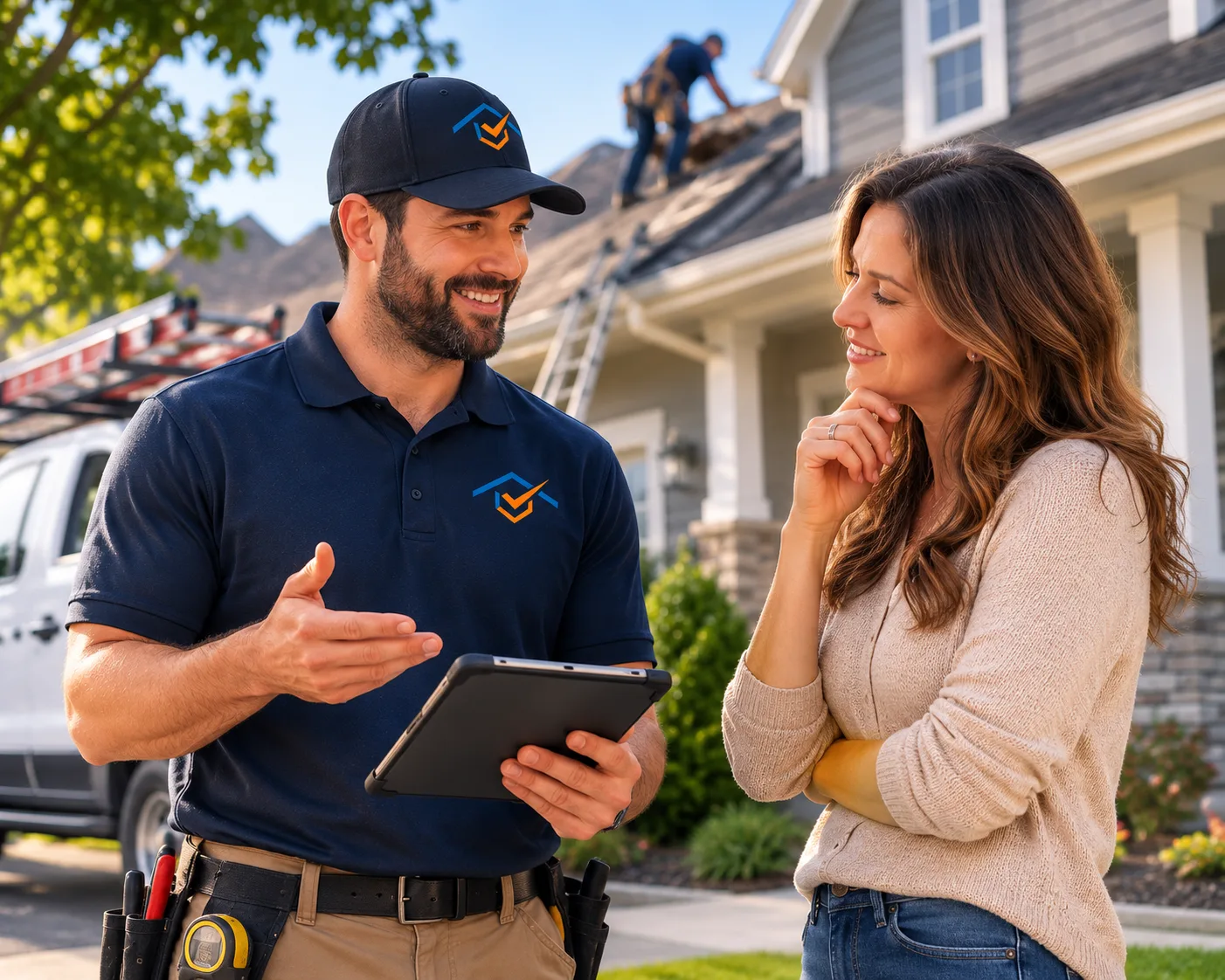 Roof Inspection FAQs in Browns Summit, NC